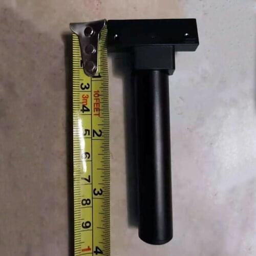 New 9CM Microphone "MIC" bar short rod repair parts for Sony NEX-FS100 NEX-FS700 FS7 FS7K FX9 FS100 FS700 camcorder