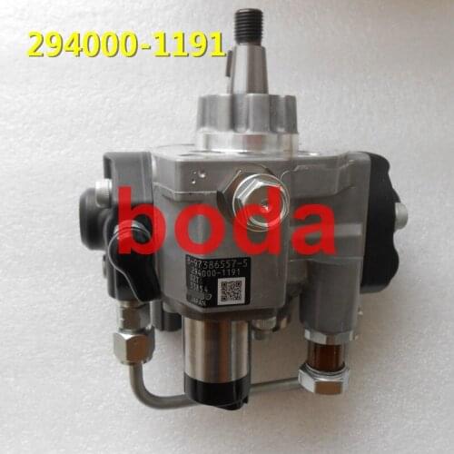 TAZONDLI original fuel pump 294000-1191/294000-0571 for 4HK1 8973865575/ 8-97386557-5