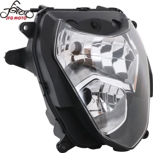 Motorcycle Front Headlight Assemblies For Suzuki GSXR1000 2003-2004