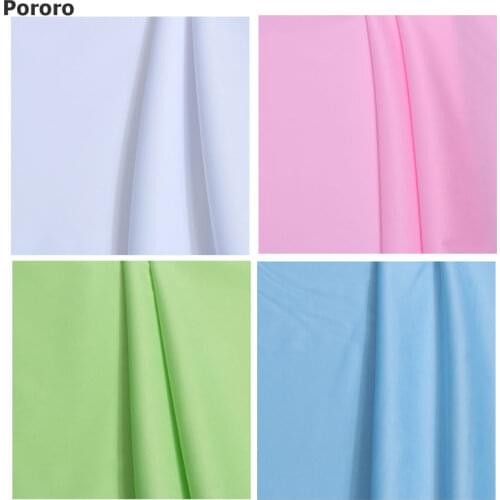 Plain color PUL material for baby reusable diaper nappies, DIY diapers, breathable diaper material with waterproof TPU coating