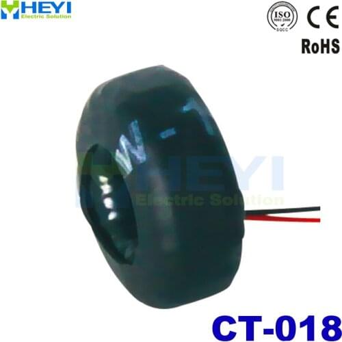 Current transformer manufacturer CT-018 Class 0.1/0.2 1.5(6)A/0.75mA, 5(30)A/5mA, 5(40)A/2.5mA