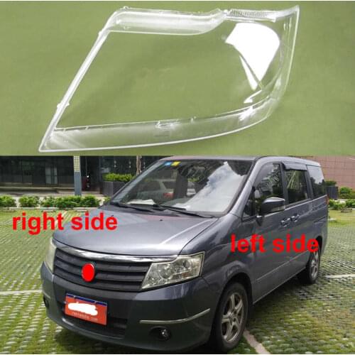 For Nissan Succe 2010 2011 2012 2013 2014 Headlight Shell Transparent Cover Lens Lampshdade Headlamp Shell Glass