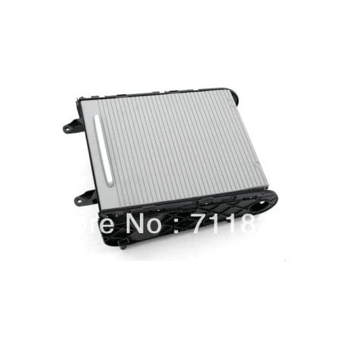 Adjustable Euro Cup Holder Grey For Volkswagen Passat B6 Passat CC