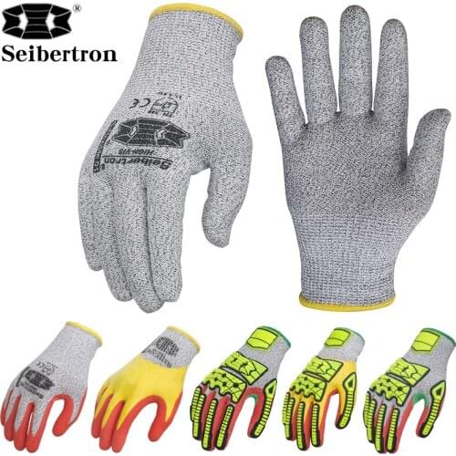Hunting Gloves Seibertron China