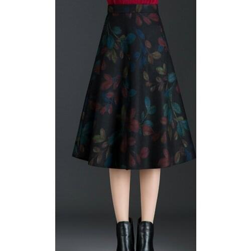 SGOGOOG Women's Midi Skirts