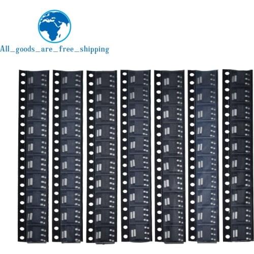 TZT 70pcs = 7 Kinds *10pcs AMS1117 Kit AMS1117-ADJ AMS1117-5.0V AMS1117-3.3V AMS1117-2.5V AMS1117-1.8V AMS1117-1.5V AMS1117-1.2V