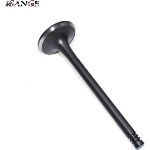 ISANCE Engine Exhaust Valve For Daewoo Leganza Nubira Isuzu Amigo Suzuki Forenza Reno 2.0L 2.2L 1998 1999 2000 2001 2002-2008