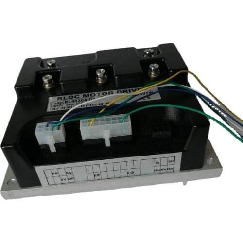 High Power BLDC Driver BLDC4830 1500W 48V Hall Sensor 3 Phase Brushless DC Motor Driver Controller