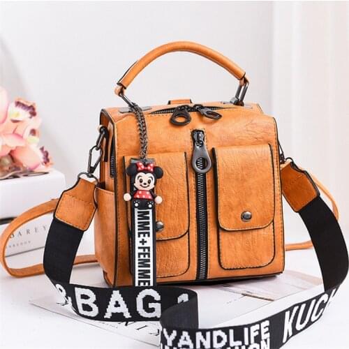 YKFMYFOURL Women's Shoulder Bags