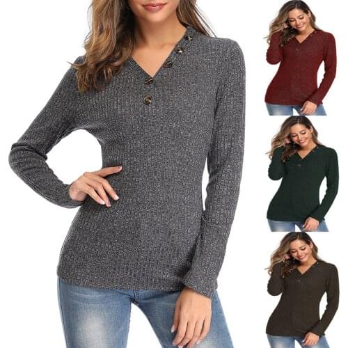 2019 Kaguster Autumn Spring Winter Sweater Women Sweaters Plus Size Mujer Pullovers Knitted Thin Casual Office Lady Soft Tops