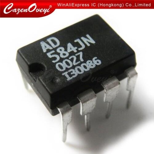 1pcs/lot AD584JNZ AD584 DIP-8