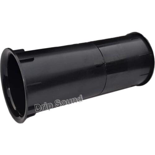 1pcs Speaker Port Tube Bass Subwoofer Stereo Audio Reflex Tube Loudspeaker Vent 96x238mm