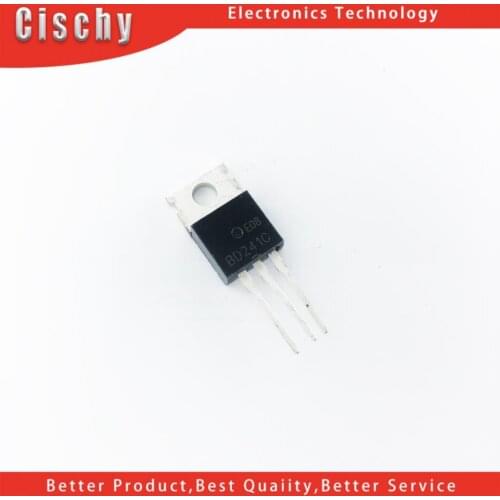 10PCS BD241C TO-220 BD241 TO220 241C