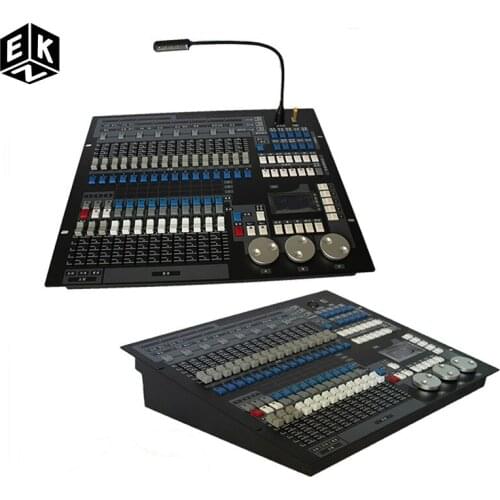1024 DMX Console With Flight Case DJ Controller Suitable for Moving Head Light Par Light Series Stage Light Equipment