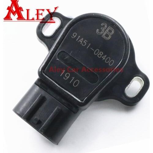 91A51-08400 91A5108400 TPS Accelerator Pedal Throttle Position Sensor For FG25 EF17DL FD30N