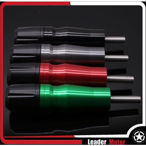 For BMW G310R G310GS S1000R S1000RR S1000XR HP4 Motorcycle Accessories Crash Pads Exhaust Sliders Crash Protector