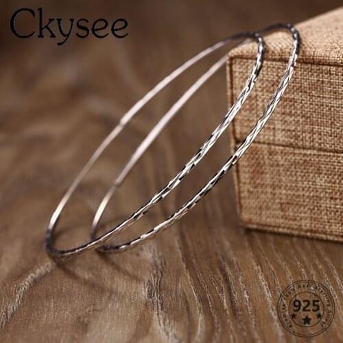 Ckysee Earrings Rings