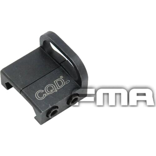 FMA AABB Steel CQD Sling Mount Front QD Sling Mount Adapter (GBB AEG )