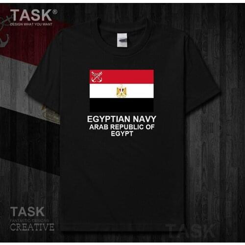 Navy Egypt EGY Egyptian EG Short sleeve new Tops t shirt mens Military Tactical Army country clothes summer Fashion sports 01