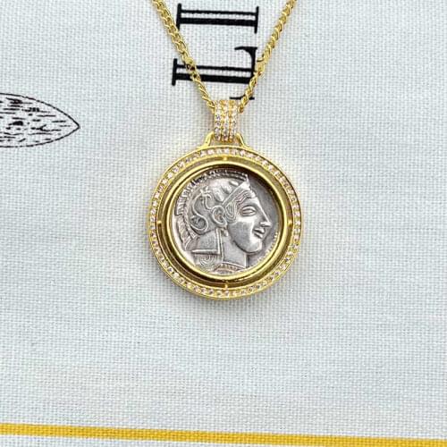 Gyphongxin Necklaces