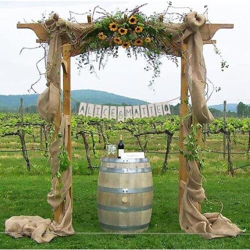 Personalized Wedding Wooden banner for , birthday baptism parties with names or custom text