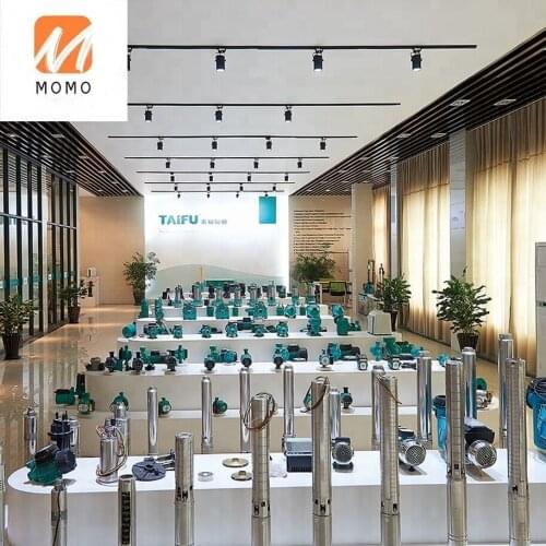 China competitive price QB50 QB60 economical solar dc surface water pump