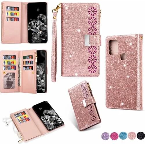 Leather Wallet Case for Samsung A22 A82 A12 A10 A20E A21S A30 A31 A32 A40 A41 A42 A50 A51 A52 A70 A71 A72 Funda Cover Case