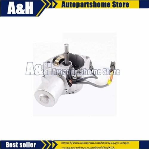 KP56RM2G-019 KP56RM2G 019 4360509 New Throttle Motor For Hitachi Excavator ZX110 ZX110-E ZX110M ZX125US ZX125US-E