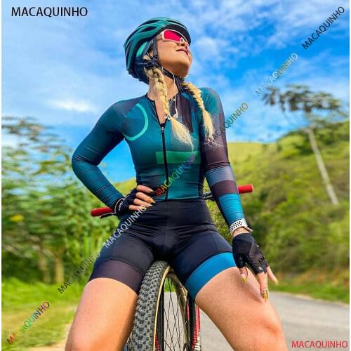 Macaquinho Cycling Suits