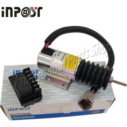 New Solenoid Service Kit 89998GT for Genie Z-135-70 Z-80-60 S-85 S-120 S-125