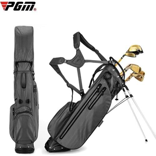 PGM Golf Stand Bag for Man Fully Waterproof Golf Bag Stand for Women Golf Rack Bag for Lady