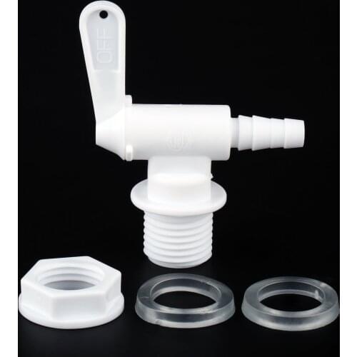 Homebrew Bottling Bucket Plastic Spigo Tap Replacement Spigot Fermenter Beer Keg Spigot Home Homebrew Beer Wine Making