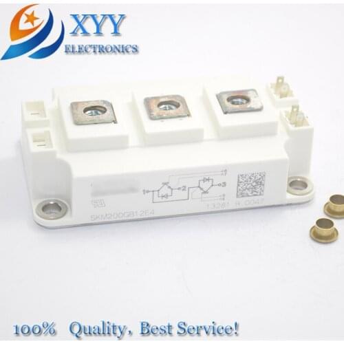 SKM200GB12E4 NEW IGBT MODULE 200A-1200V IN STOCK