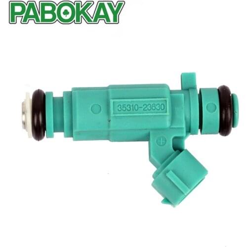 Fuel Injector 35310-23630 9260930025 FOR Elantra / Hyundai Kia cerato/Sonata 3531023630