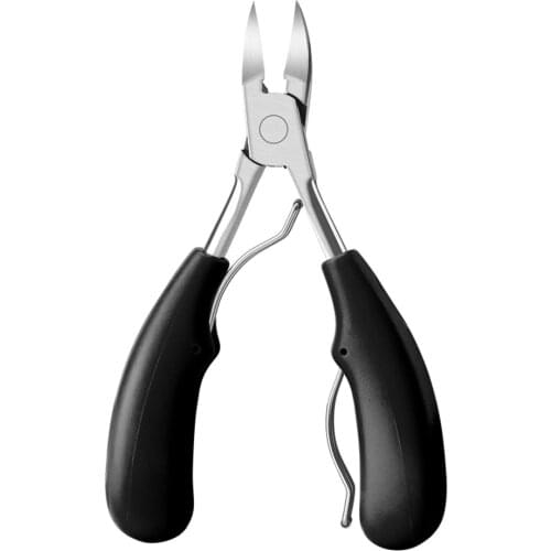 1Pcs Nails Nippers Clipper Correction Nippers Clipper Cutters Dead Skin Dirt Remover Podiatry Pedicure Care Tool Feb13