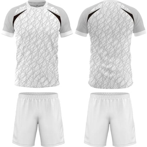 2020New Football Jersey Soccer team wear modern football soccer jersey design