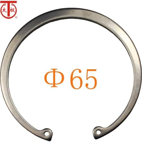 65 )GB893 Internal Retaining Ring ( Internal circlips RTW ) 10 pieces/lot