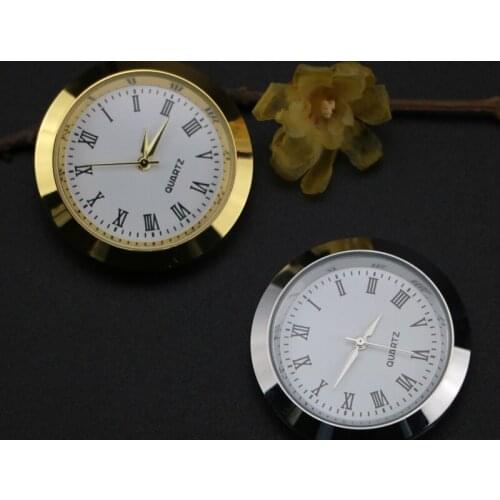 Car Clock Mini Automobiles Internal Stick-On for Audi all series Q3 Q5 SQ5 Q7 A1 A3 S3 A4 A4L A6L A7 S6 S7 A8 S4 RS4 A5 S5 RS5