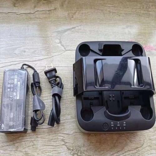 Used 95% New Original DJI Spark Battery Charger Hub Portable Charging Station with Power Cable