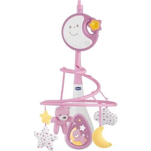 CHICCO 762710 GIOSTRINA NEXT TO DREAMS pink