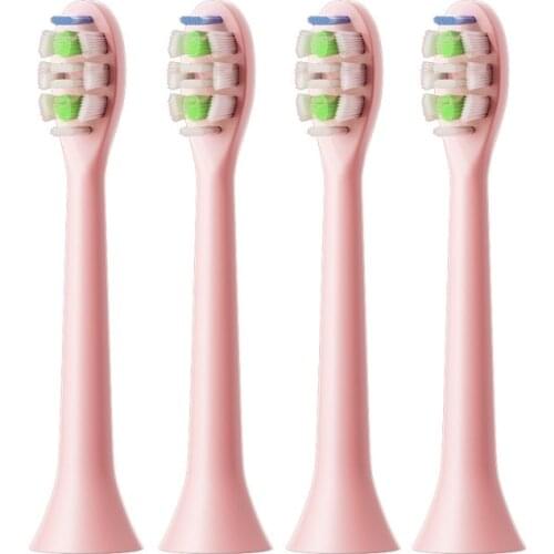 JIMOK M1 Children Electric Toothbrush Brush Head 4pcs/lot
