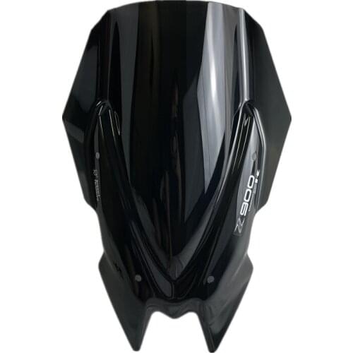 For Kawasaki Z900 Z 900 2020 2021 Motorbike Windshield Windscreens Wind Deflector