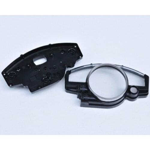 For Yamaha YZF 600 R6 2006-2012 Instrument Gauges Cover Speedometer Tachometer Housing Case Odometer Motorcycle YZF-R6 06 07-12