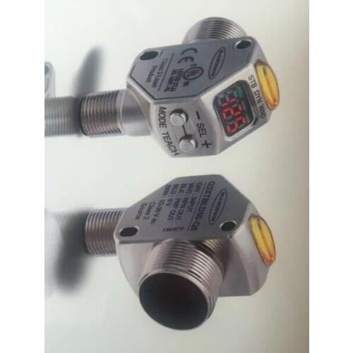 Q3XTBLD-Q8 Laser Long Distance Color Scale Sensor