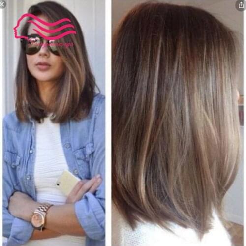 Finest European virgin hair slight wave jewish wig , silk top kosher wig Best Sheitels free shipping