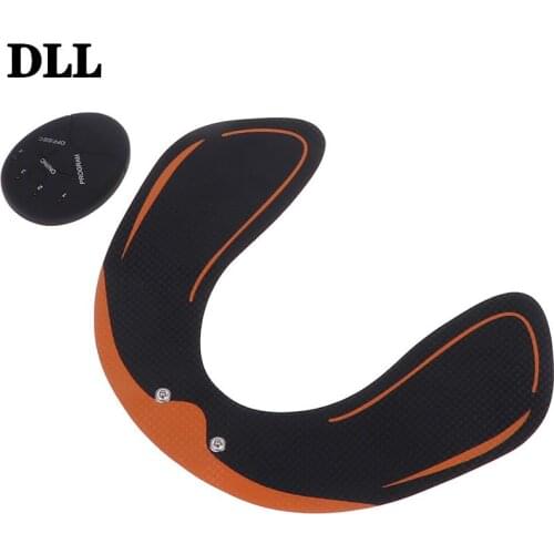 Massager Smart EMS Hips Trainer Electric Muscle Stimulator Wireless Buttocks Abdominal ABS Stimulator Fitness Body Slimming