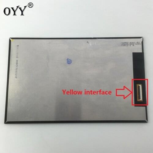 10.1 inch lcd Display screen Matrix replacement repair for Lenovo Miix 320