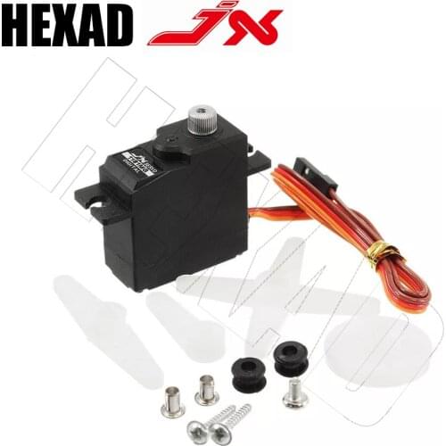 PDI-1181MG JX Servo 18g 3.5KG Metal Gear Digital Core Servo for WPL MN RC Car Airplane
