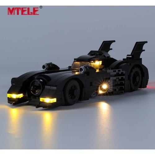 MTELE Brand LED Light Up Kit For 40433