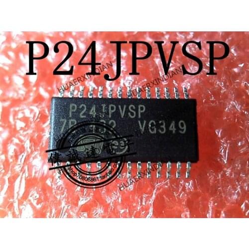 1Pieces new Original ST33ZP24AR28PVSP type P24JPVSP TSSOP28 In stock real picture